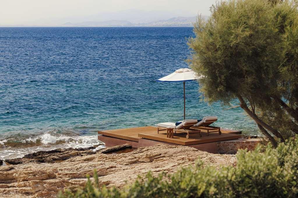 One And Only Aesthesis Hotel Glyfada  Exterior photo